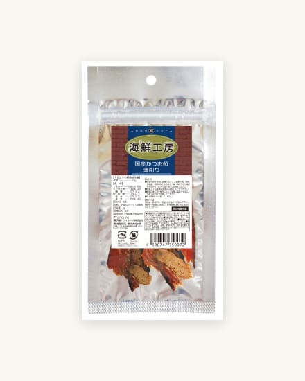 国産かつお節 薄削り