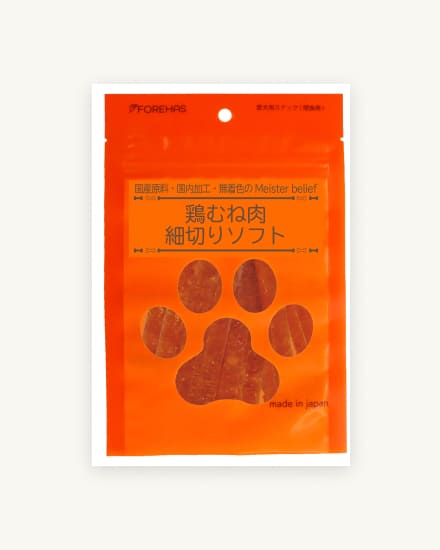 鶏むね肉 細切りソフト